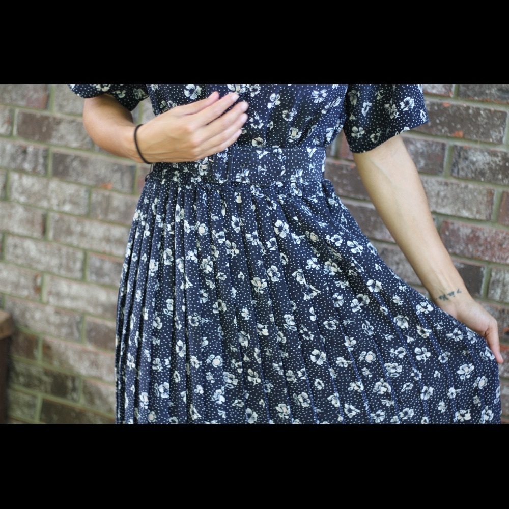 Vintage ⭐️ Alexis Fashions Dress